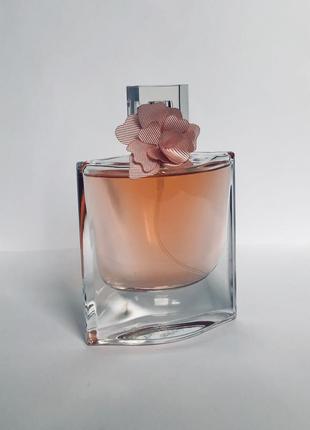 La vie est belle bouquet de printemps lancôme 2017, парфюмированная вода2 фото