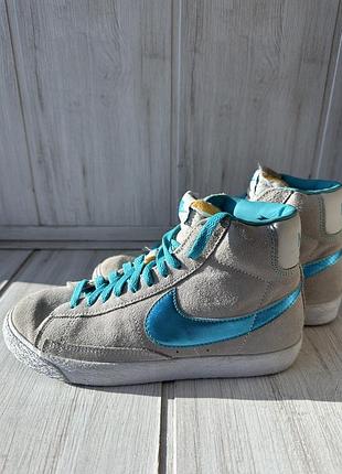 Хайтопи quest nike.40
