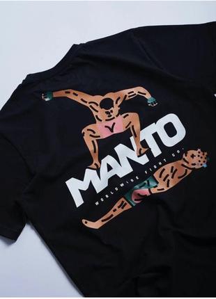 Футболка manto stomp