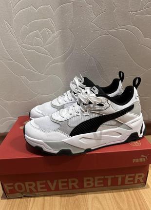 Кроссовки puma trinity women's sneakers