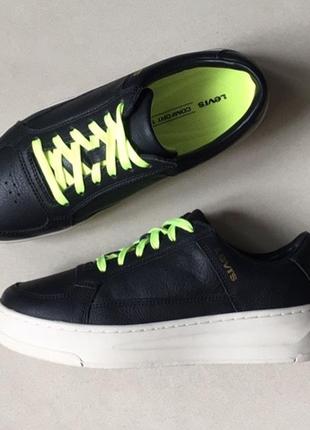 Кросівки levis (usa) оригінал