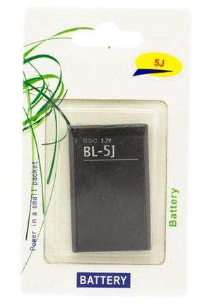 Аккумулятор quality bl-5j 1320 mah 5228, 5230, 5233