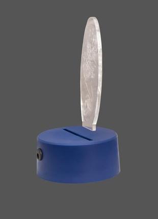 3d-светильник венсдей wednesday, 3д-ночник, несколько подсветок (на пульте), подарок сувенир