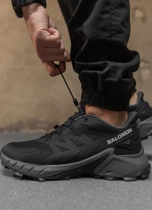Кросівки the salomon gore-tex