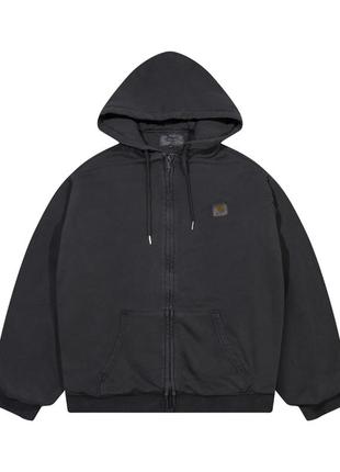 Ветровка  carhartt work in progress hooded jacket