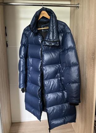 Пуховик пальто zara