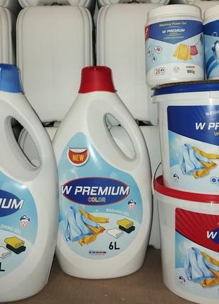 Гель для стирки 6 л