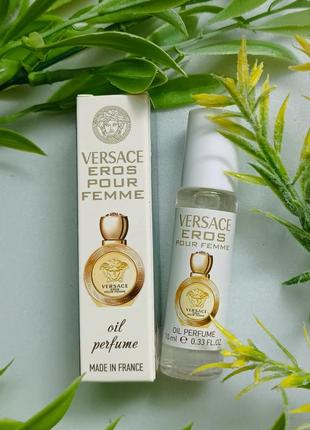 ❤️‍🔥 масляный парфюм женский в стиле ✨ versace ✨eros✨ масляный шариковый парфюм версаче эрос