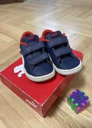 Puma кросівки