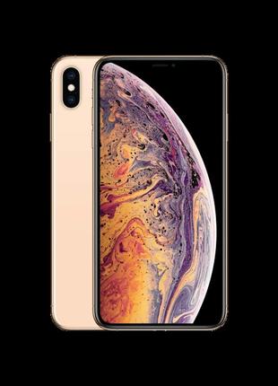 Нові iphone xs max (256gb) neverlok gold