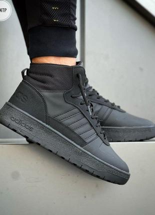Чоловіче взуття, термо кросівки adidas ultra boost термо. 40,41,42р.