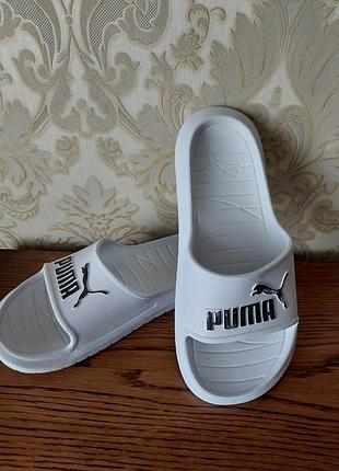 Шлепанцы puma