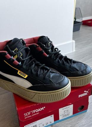 Черевики puma sub-label mid open road 37р.