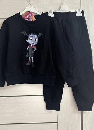 Костюм утеплений дисней 3-4 р