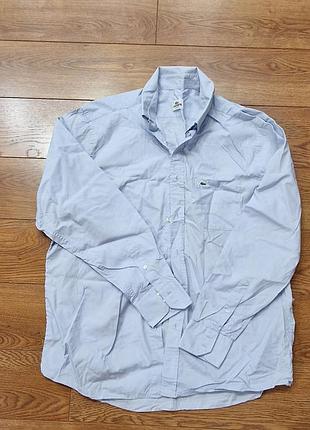 Рубашка lacoste