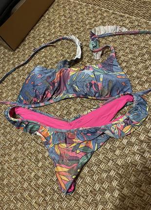 Купальник calzedonia