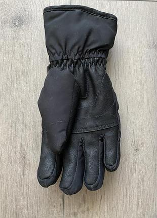 Рукавички перчатки термо ziener gore-tex 5-7років