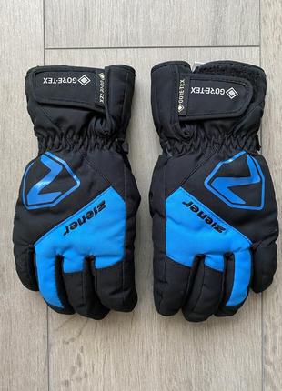 Рукавички перчатки термо ziener gore-tex 5-7років