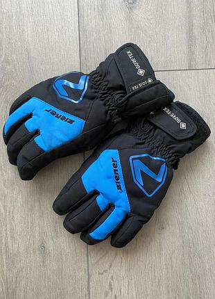 Рукавички перчатки термо ziener gore-tex 5-7років