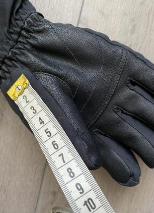 Рукавички перчатки термо ziener gore-tex 5-7років