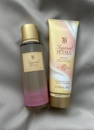 Спрей и лосьон victoria’s secret