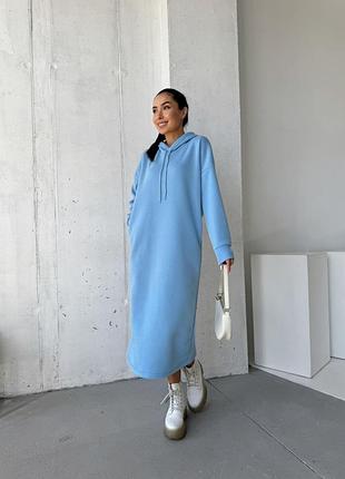 Сукня тепла