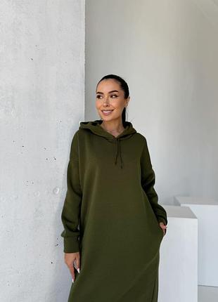Сукня тепла 3