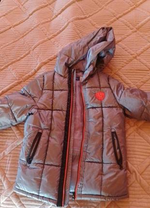 Куртка демісезонна фірмова