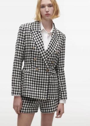 Піджак блейзер zara xs