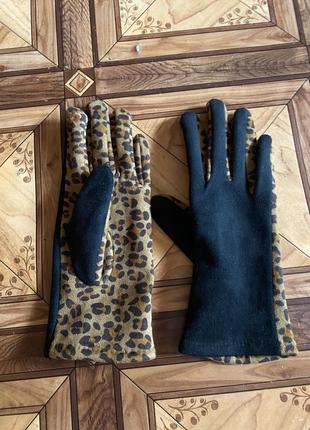Мягкие перчатки