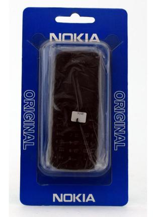 Корпус nokia 100 с клавиатурой original