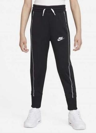 Дитячі спортивні джогери штани nike на дівчину 11-12 років