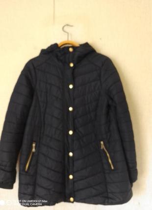 Куртка женская на осень весну h&m p.s-m(44-46-48)