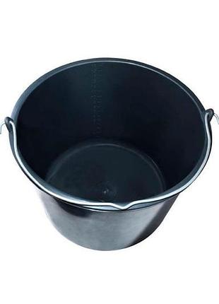 Ведро строительное intertool - 16 л