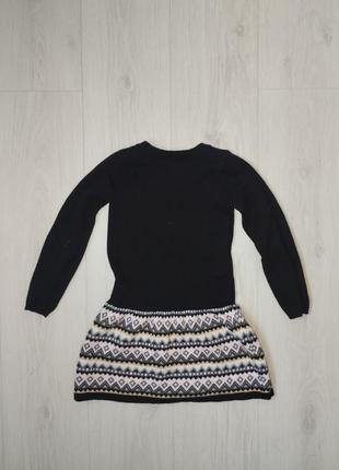 Сукня(плаття)-туніка тепла2 фото