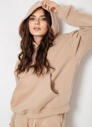 Спортивний костюм жіночий на флісі