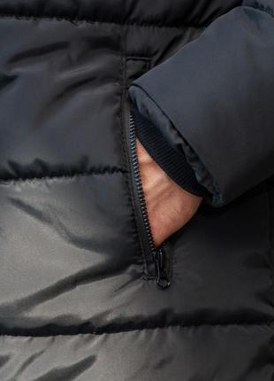 Зимнее пальто мужское the north face