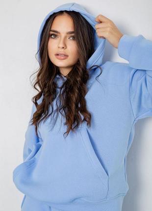 Спортивний костюм жіночий на флісі