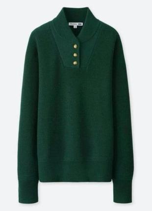 Uniqlo + jw anderson стильний светр