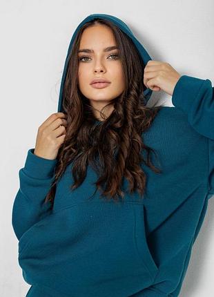 Спортивний костюм жіночий на флісі