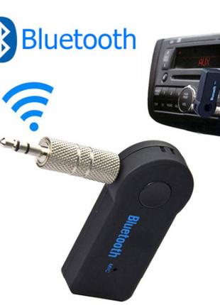 Автомобільний bluetooth адаптер aux x100