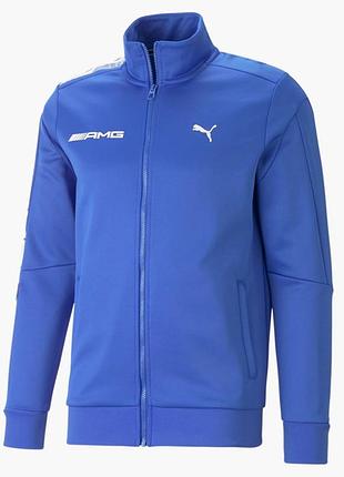 Оригінальна спортивна  кофта відомого бренду "puma"