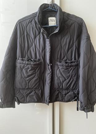 Куртка женская, zara, xs