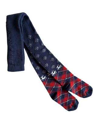 Колготи махрові 110-116 см