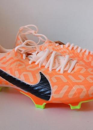 Оригинальные бутсы nike air zoom mercurial vapor 15 academy nu fg/mg dz3474-800