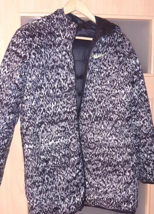 Пуховик nike