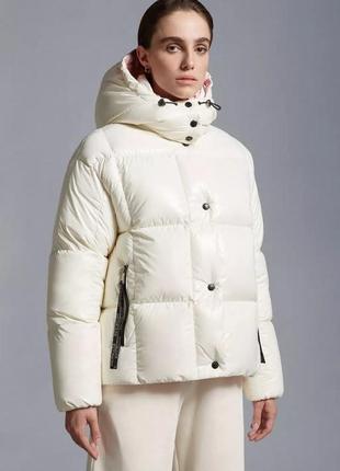 Пуховик женский moncler parana