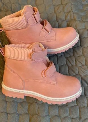 Ботиночки 31 размер