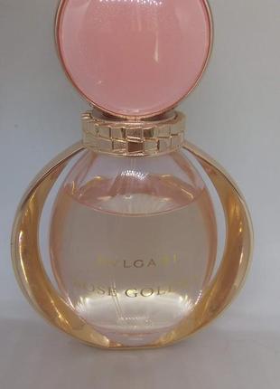 Bvlgari rose goldea