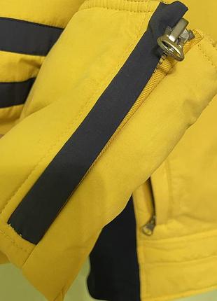 Куртка motor jeans 5